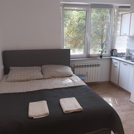 Apartamenty Centrum Pilsudskiego Białystok Exteriör bild