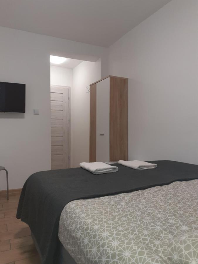 Apartamenty Centrum Pilsudskiego Białystok Exteriör bild
