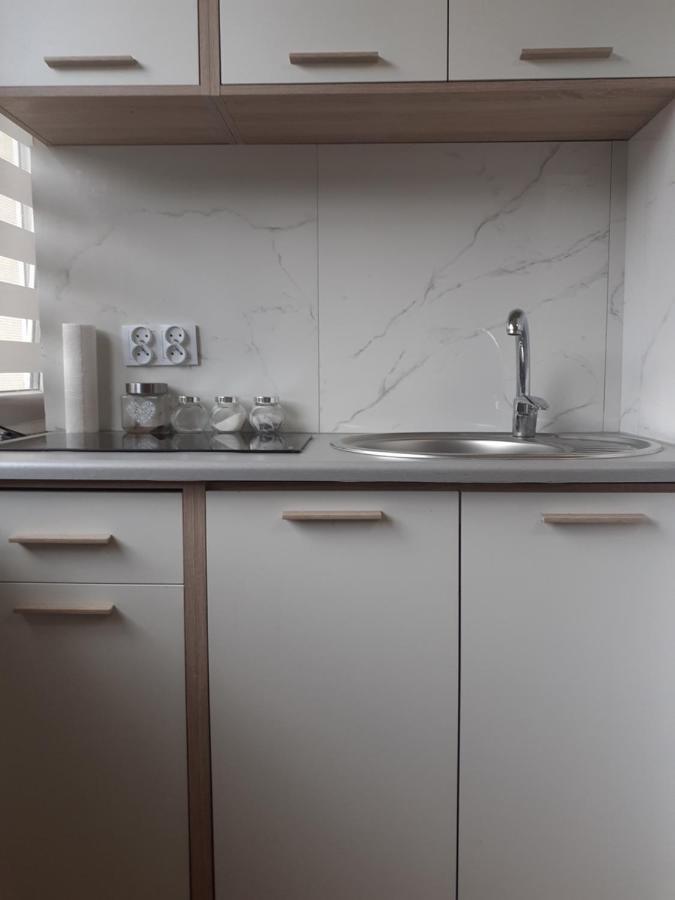 Apartamenty Centrum Pilsudskiego Białystok Exteriör bild
