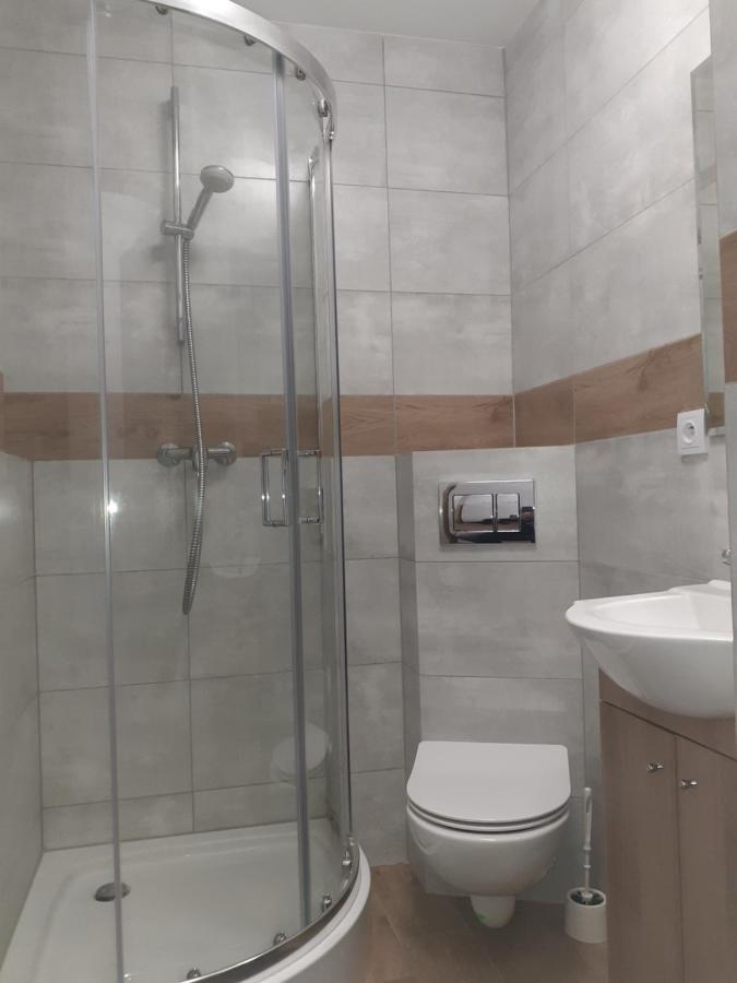 Apartamenty Centrum Pilsudskiego Białystok Exteriör bild
