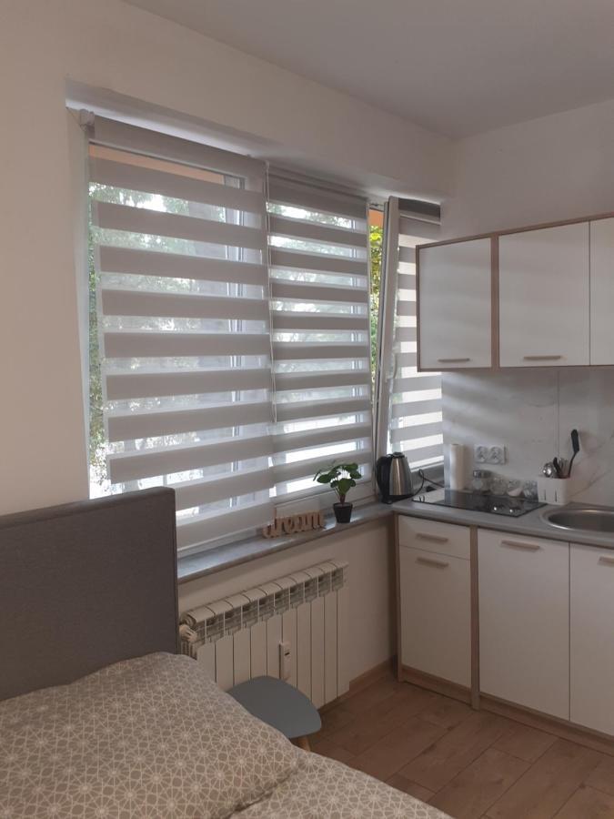 Apartamenty Centrum Pilsudskiego Białystok Exteriör bild