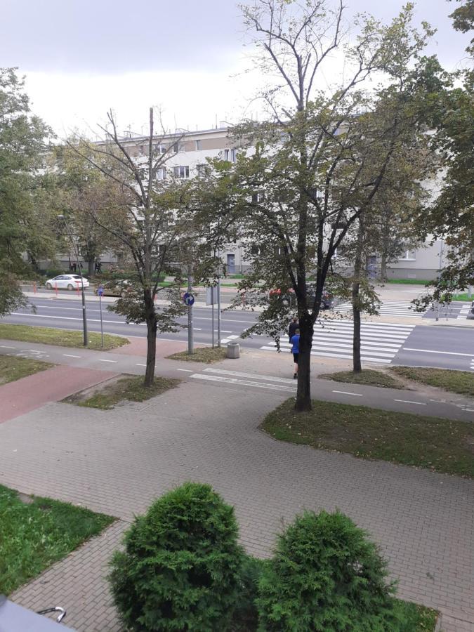 Apartamenty Centrum Pilsudskiego Białystok Exteriör bild
