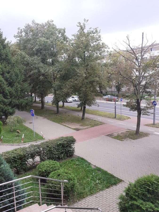 Apartamenty Centrum Pilsudskiego Białystok Exteriör bild