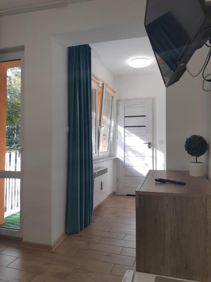 Apartamenty Centrum Pilsudskiego Białystok Exteriör bild