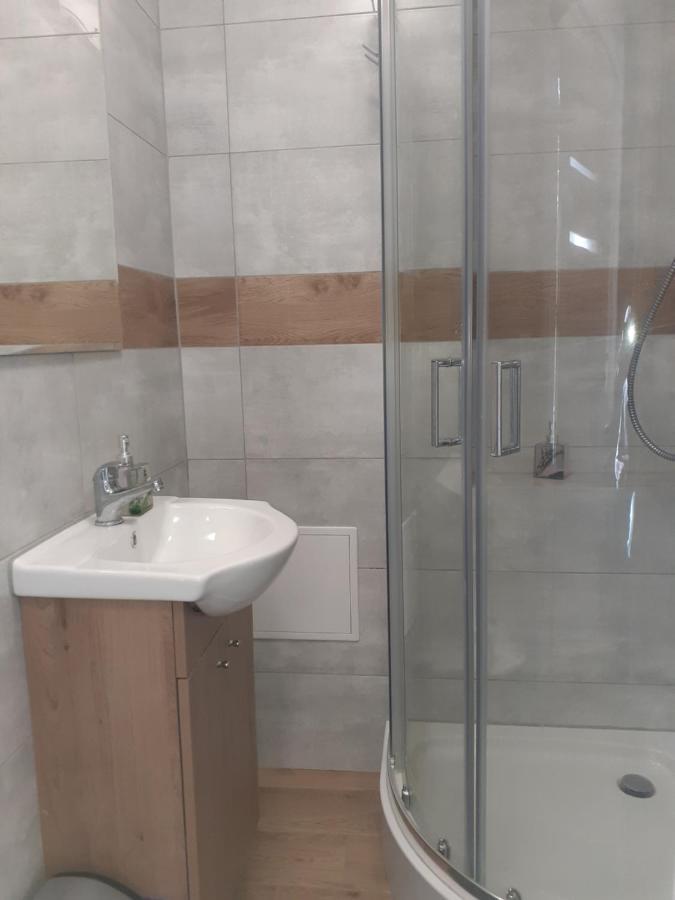 Apartamenty Centrum Pilsudskiego Białystok Exteriör bild